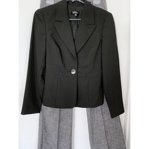 black jacket by bebe size 4